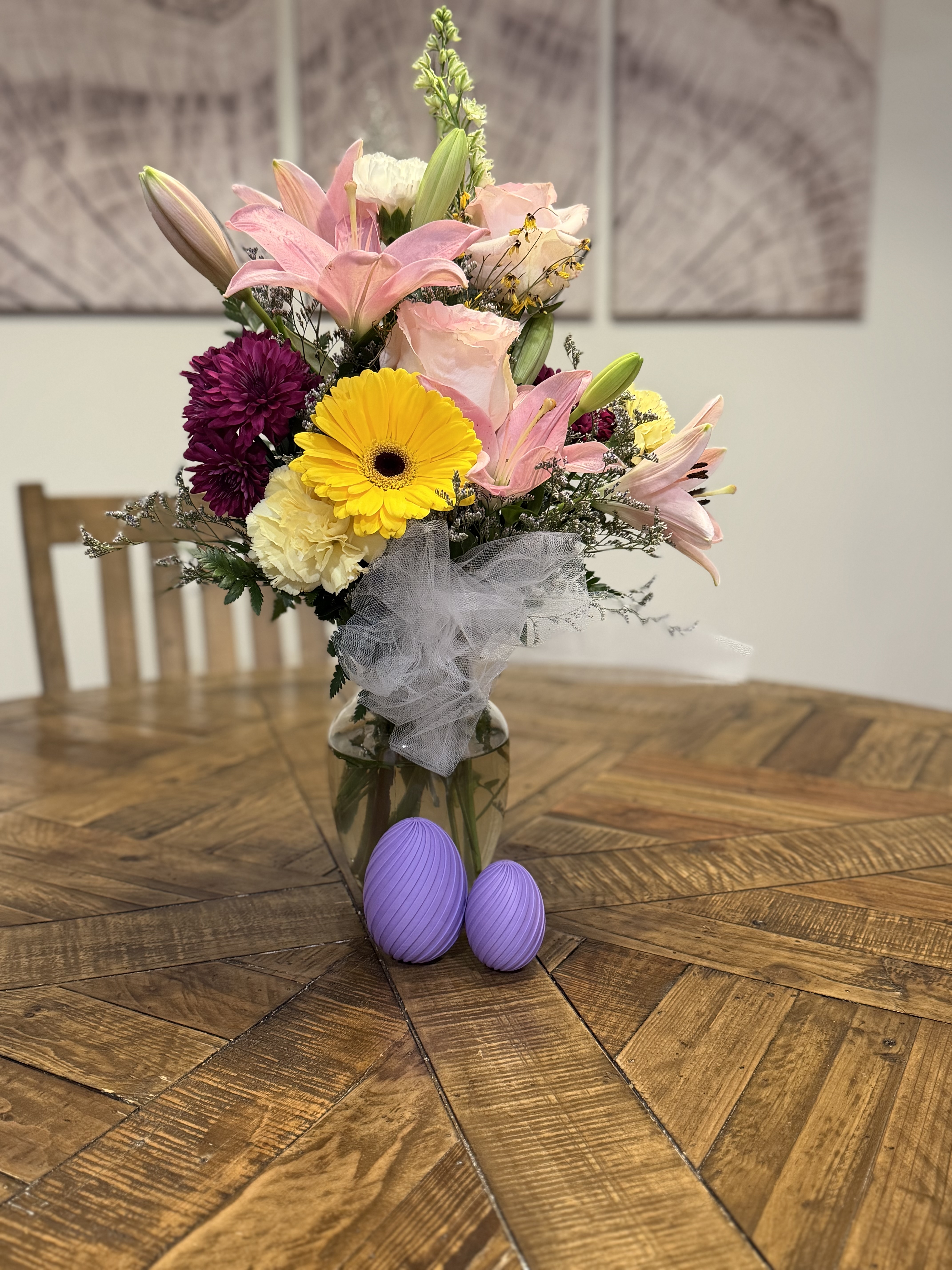 Spiral Easter Eggs - View 3